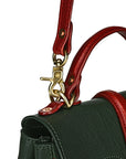 Laurel Heritage Satchel in Kale - photo 12 