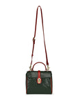 Laurel Heritage Satchel in Kale - photo 13 