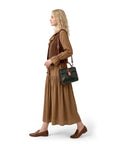 Laurel Heritage Satchel in Kale - photo 2 