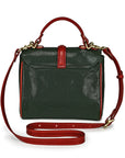 Laurel Heritage Satchel in Kale - photo 3 