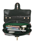 Laurel Heritage Satchel in Kale - photo 5 