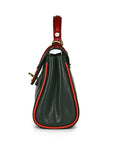 Laurel Heritage Satchel in Kale - photo 6 
