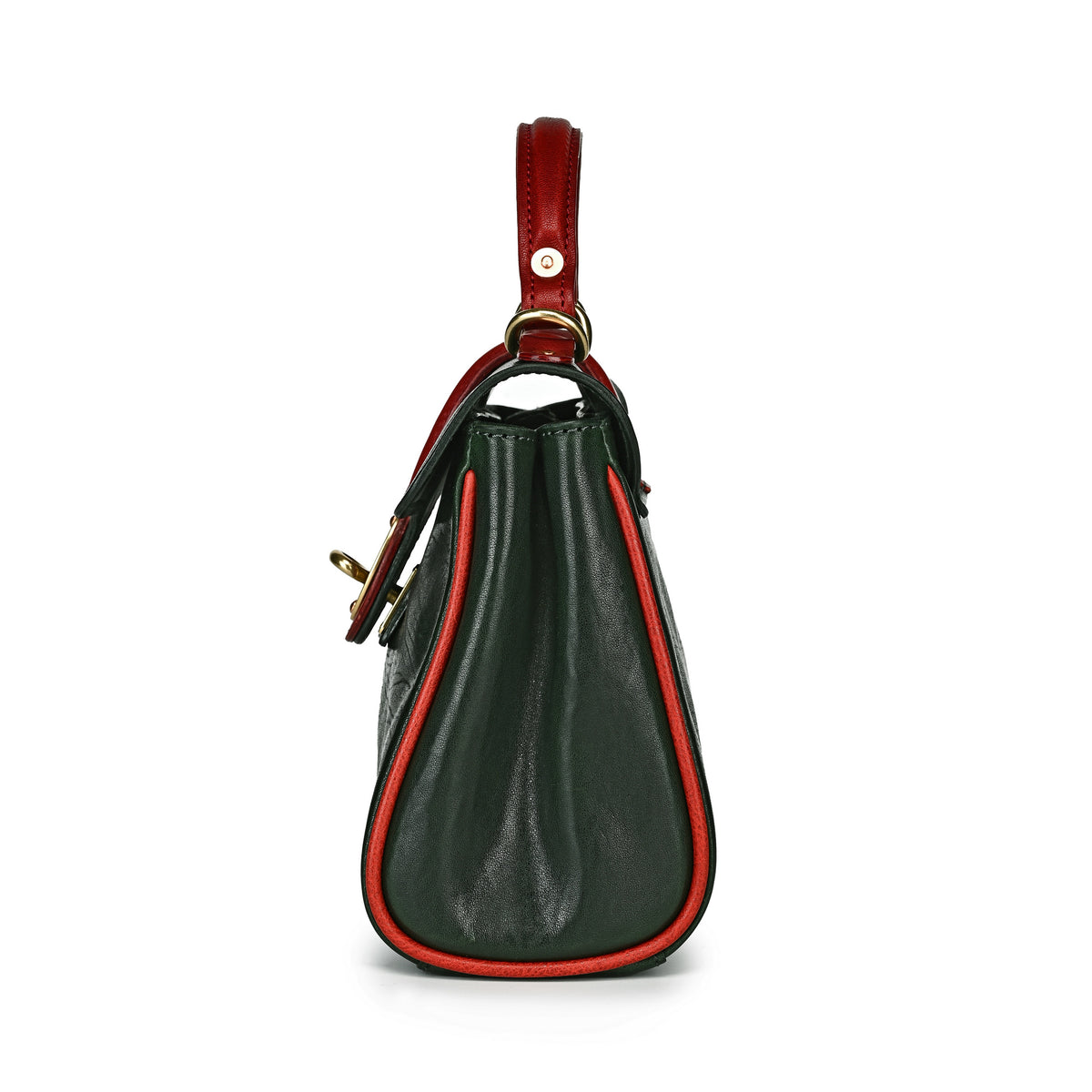 Laurel Heritage Satchel in Kale - photo 6 
