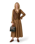 Laurel Heritage Satchel in Kale - photo 9 
