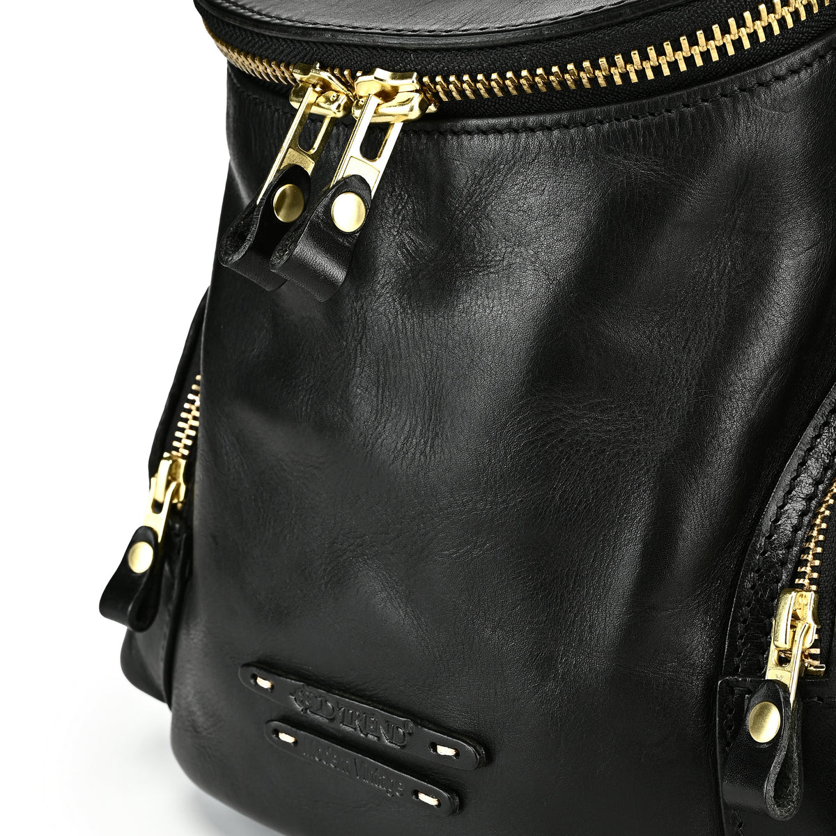 Iris Heritage Backpack in Black - photo 11 