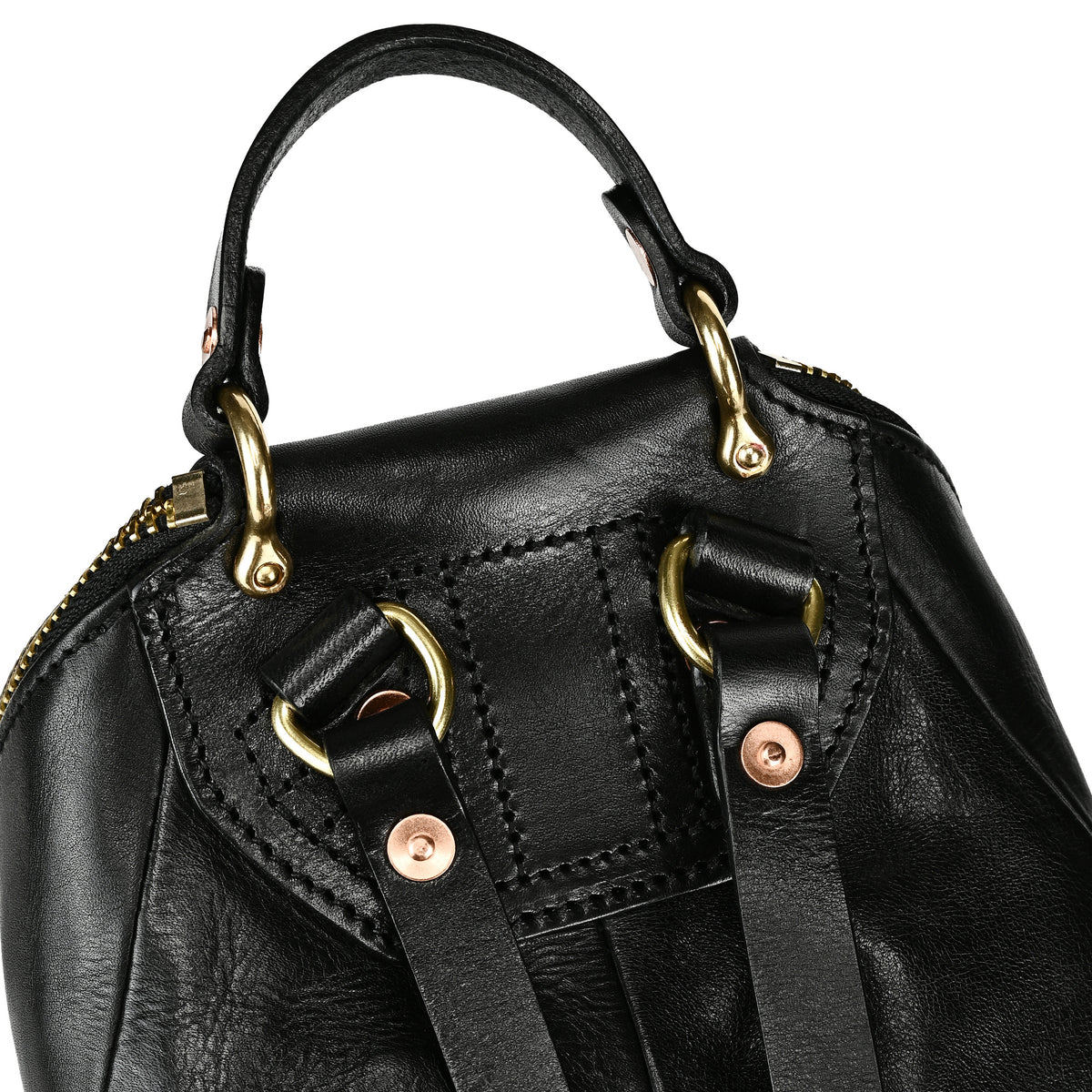 Iris Heritage Backpack in Black - photo 13 