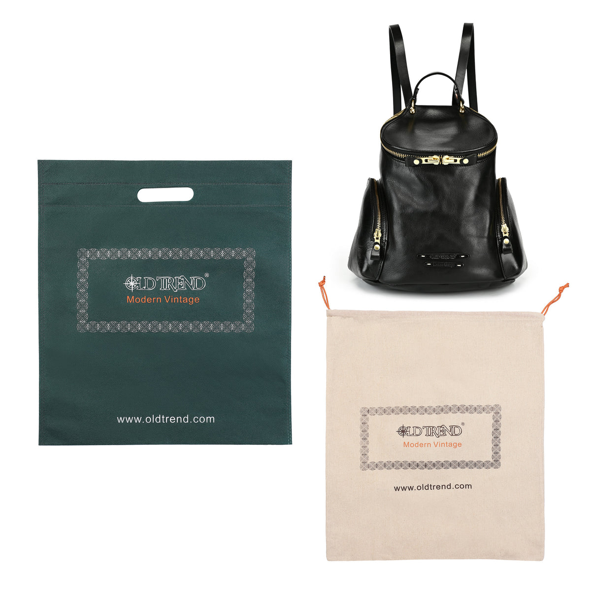 Iris Heritage Backpack in Black - photo 14 