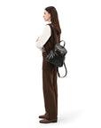 Iris Heritage Backpack in Black - photo 2 