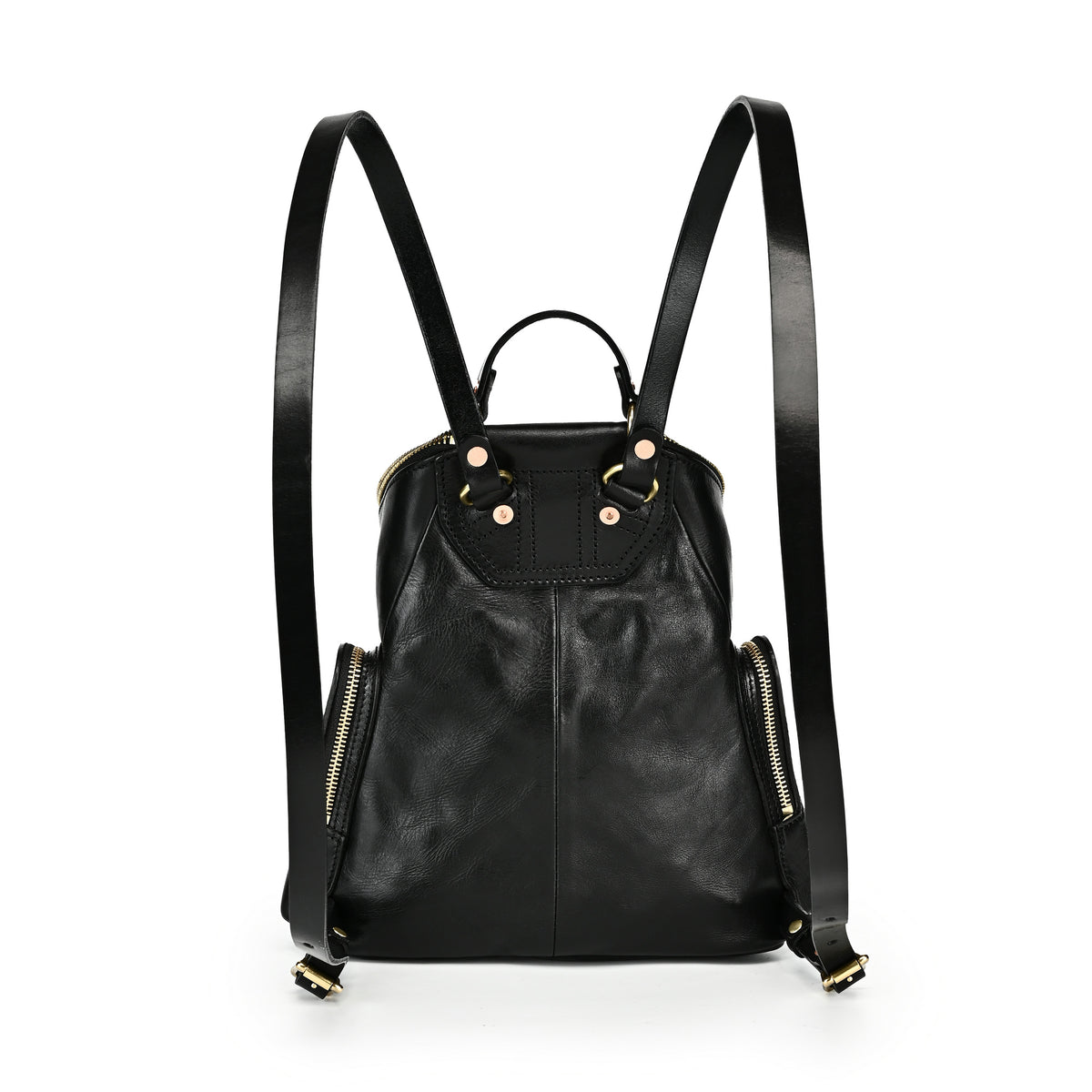 Iris Heritage Backpack in Black - photo 3 