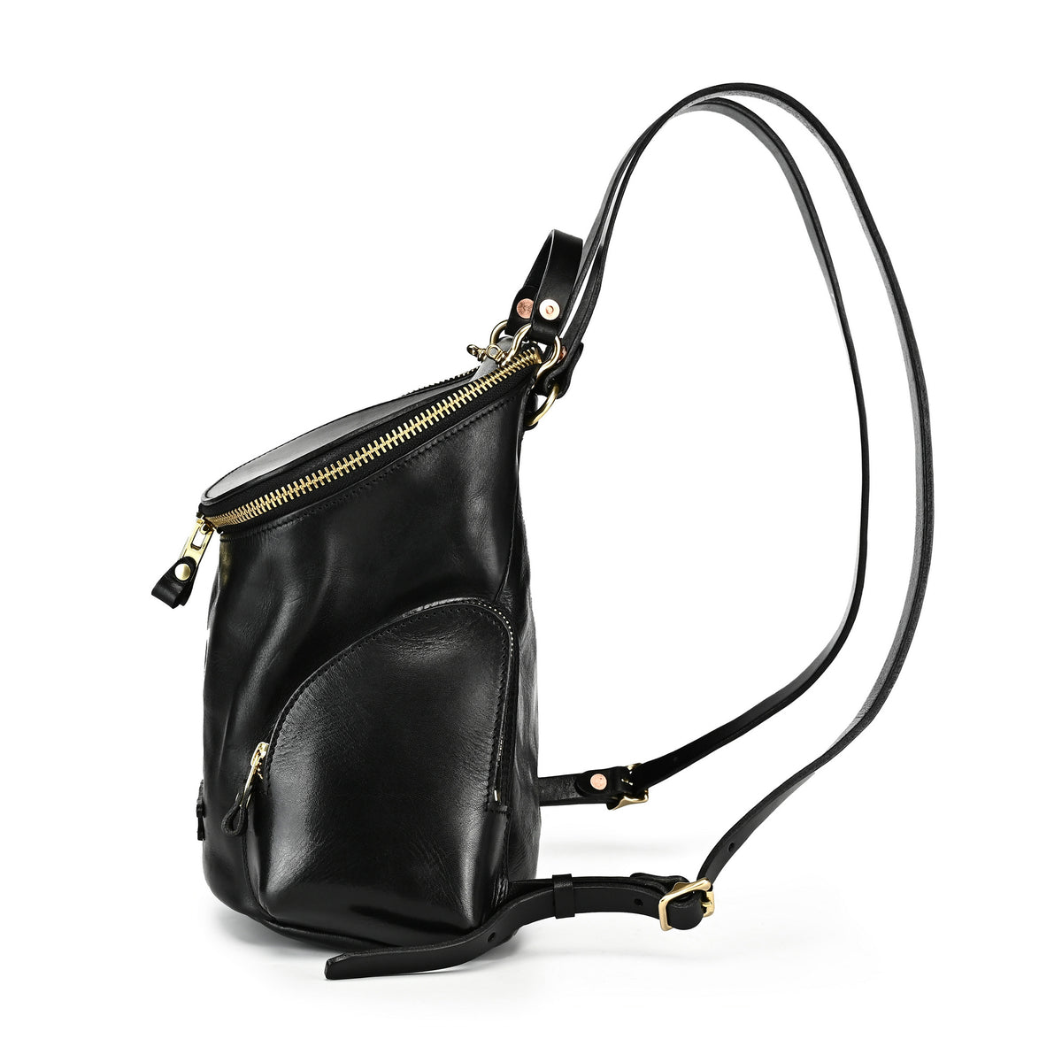 Iris Heritage Backpack in Black - photo 6 