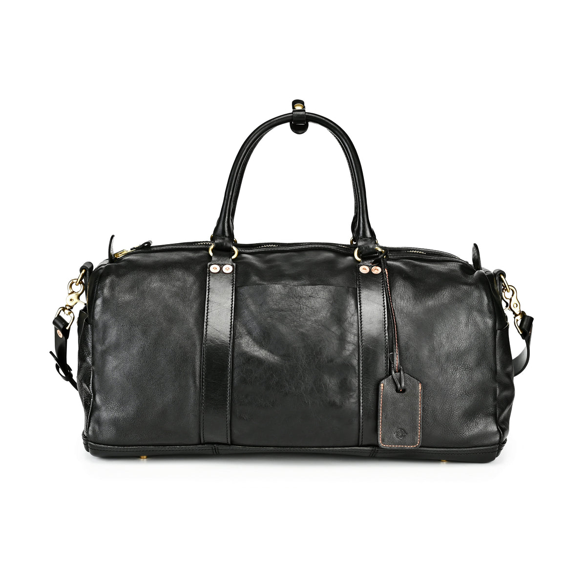 Speedwell Heritage Duffel in Black - photo 1 
