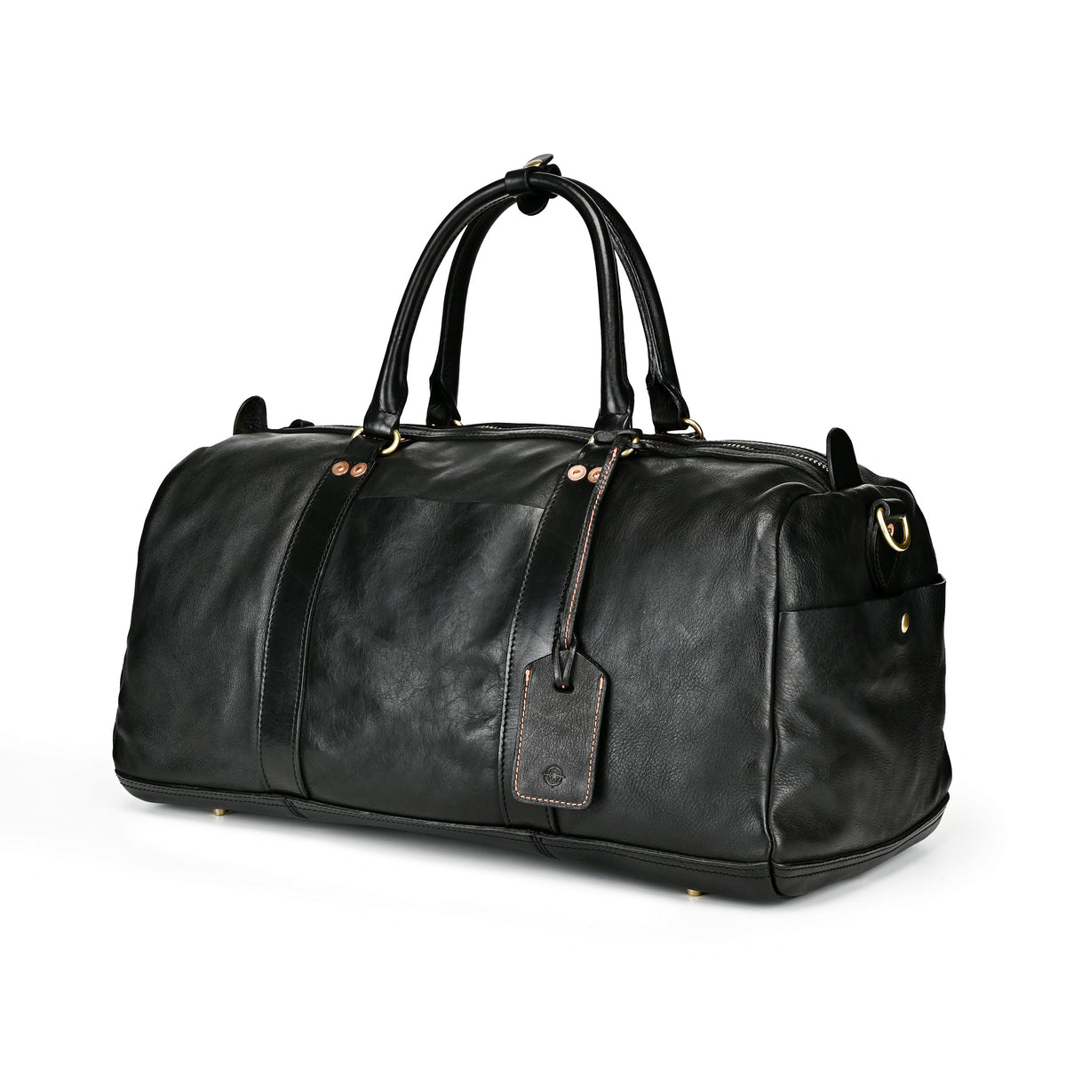 Speedwell Heritage Duffel in Black - photo 11 