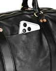 Speedwell Heritage Duffel in Black - photo 14 
