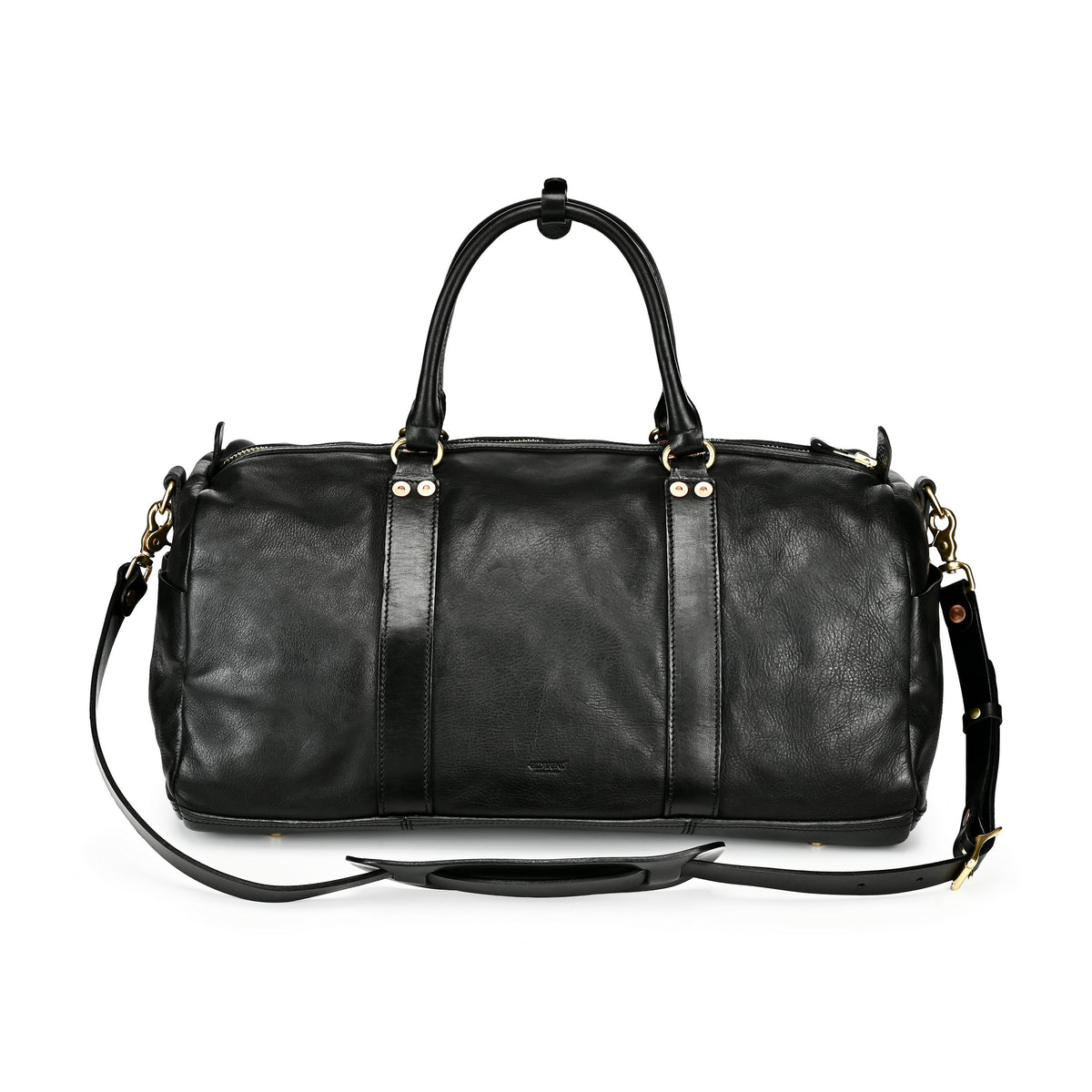Speedwell Heritage Duffel in Black - photo 3 
