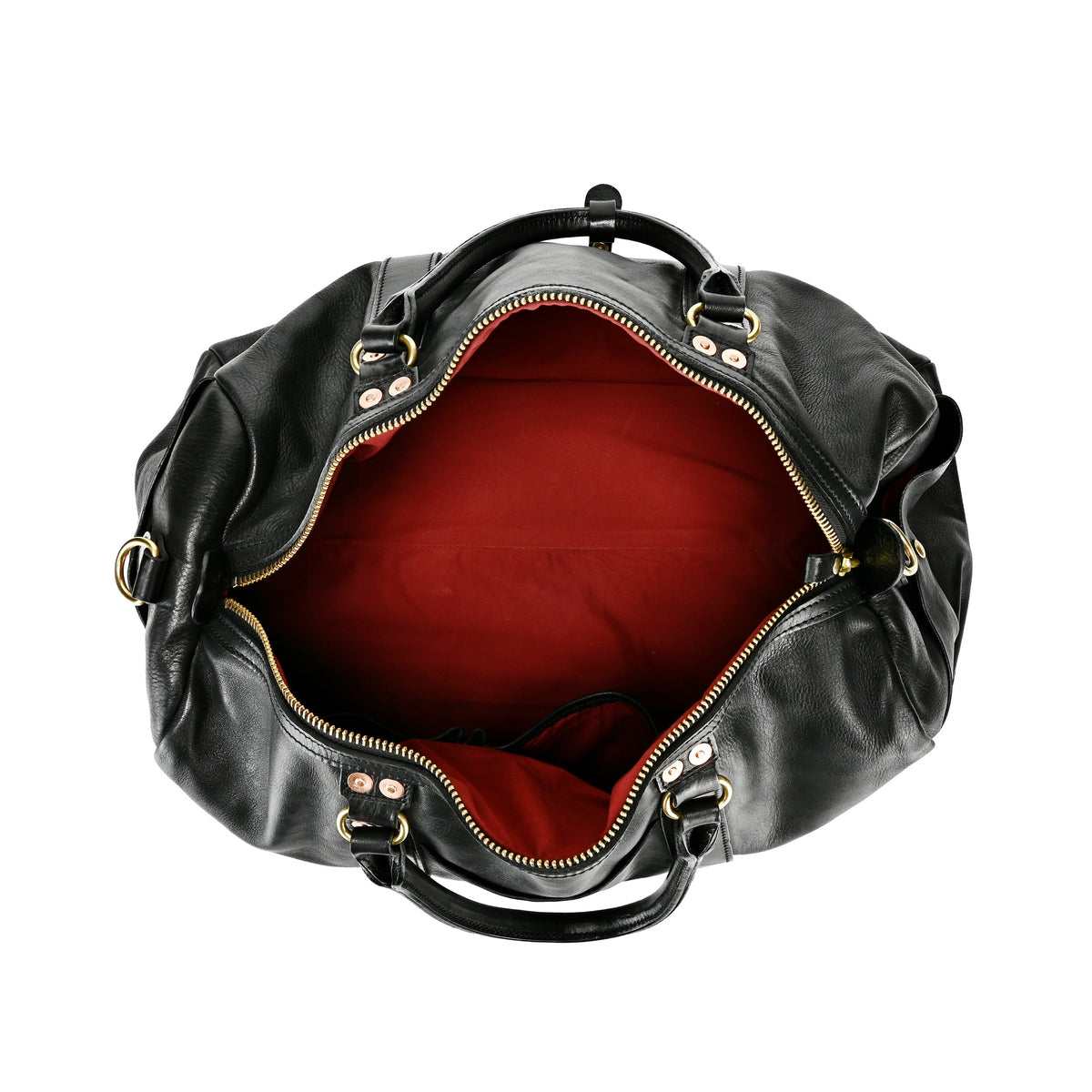 Speedwell Heritage Duffel in Black - photo 4 