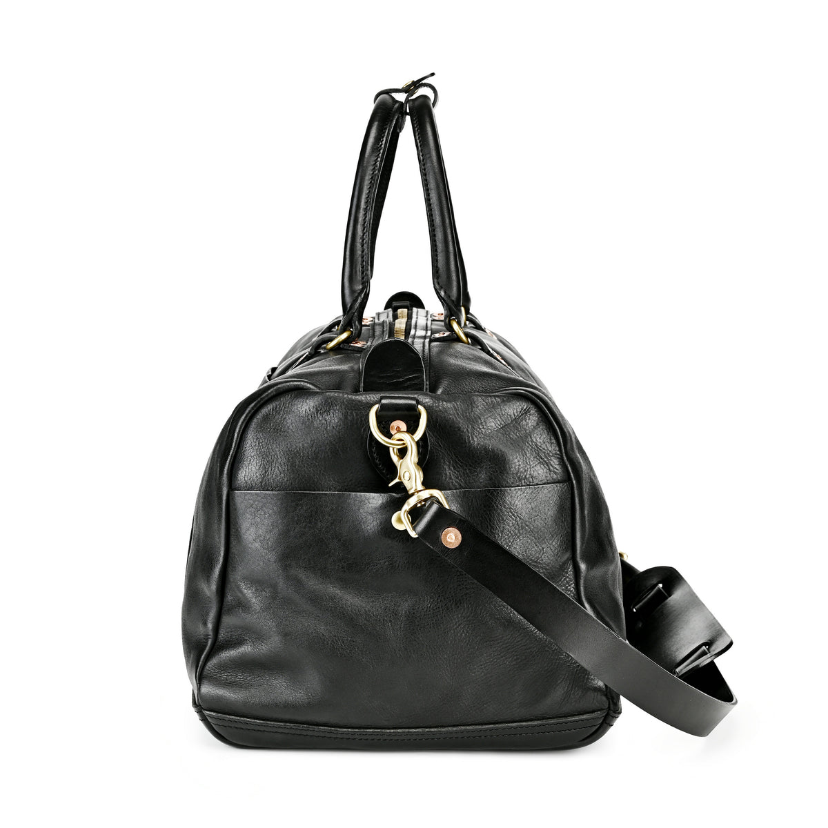 Speedwell Heritage Duffel in Black - photo 6 