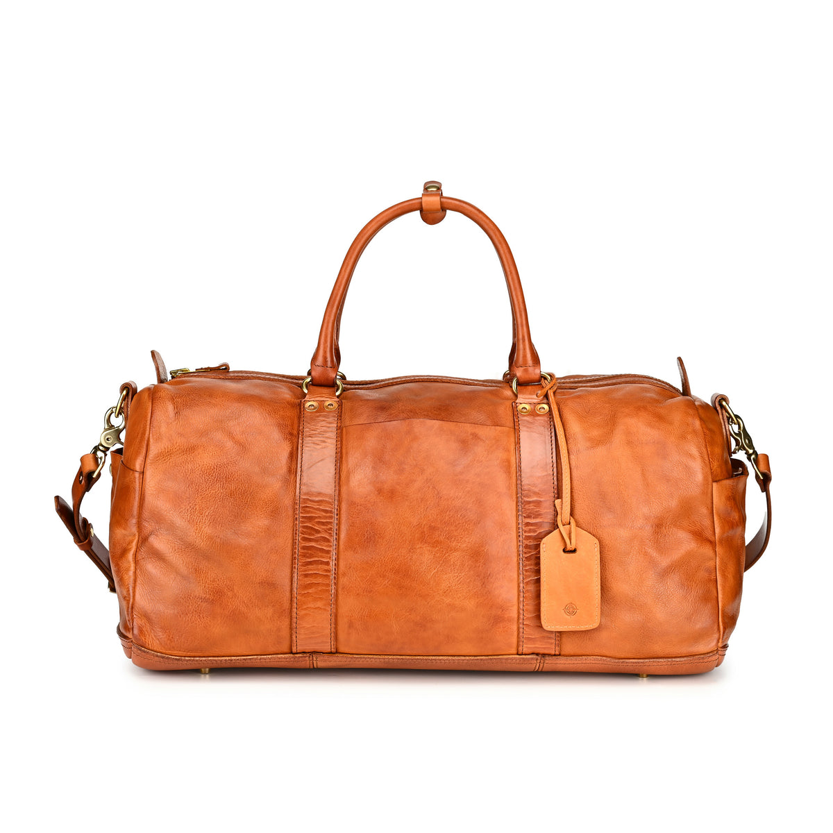Speedwell Heritage Duffel in Caramel - photo 1 