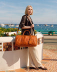 Speedwell Heritage Duffel in Caramel - photo 10 