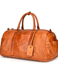 Speedwell Heritage Duffel in Caramel - photo 11 