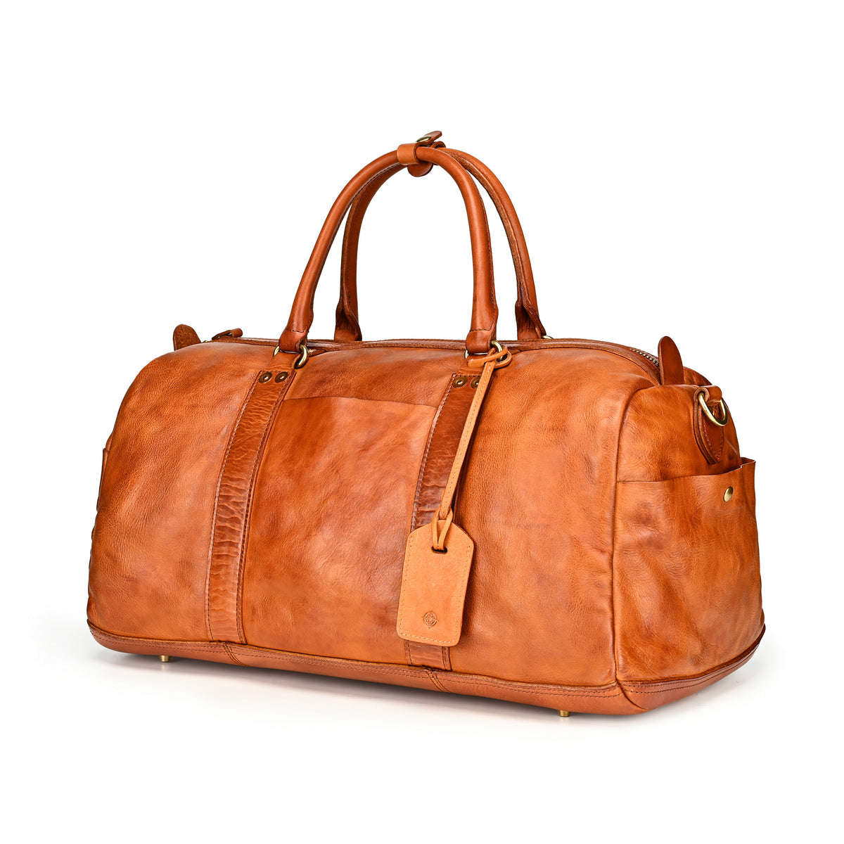 Speedwell Heritage Duffel in Caramel - photo 11 