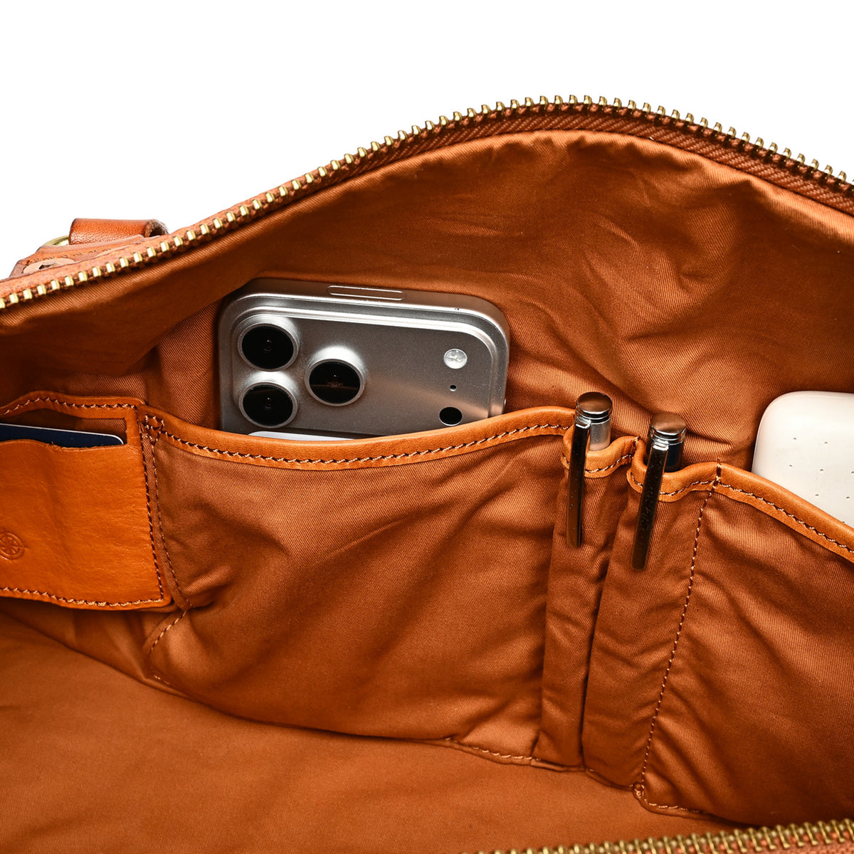 Speedwell Heritage Duffel in Caramel - photo 12 