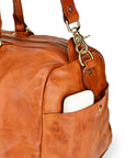Speedwell Heritage Duffel in Caramel - photo 14 