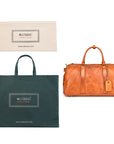 Speedwell Heritage Duffel in Caramel - photo 16 