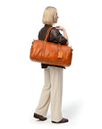 Speedwell Heritage Duffel in Caramel - photo 2 