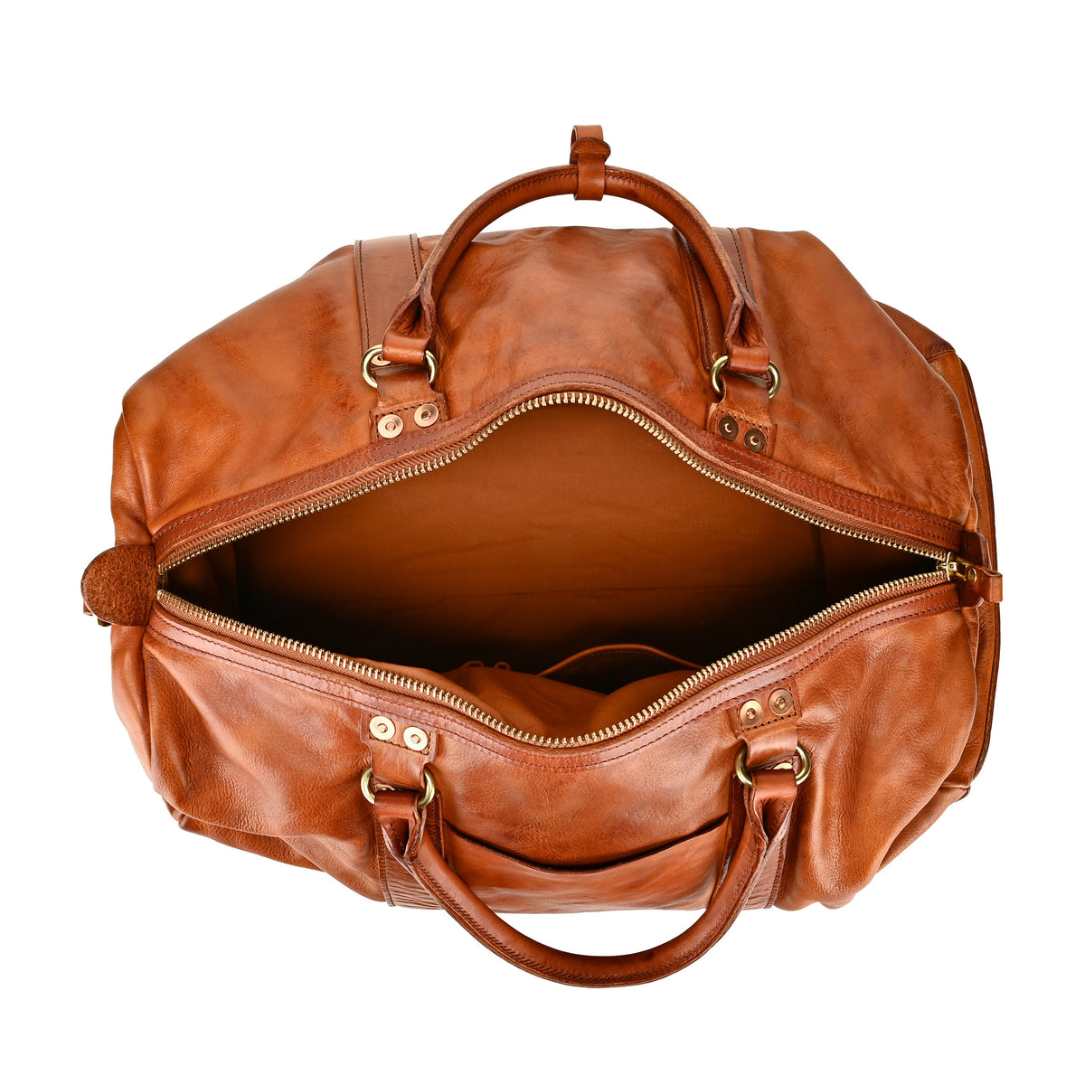 Speedwell Heritage Duffel in Caramel - photo 4 