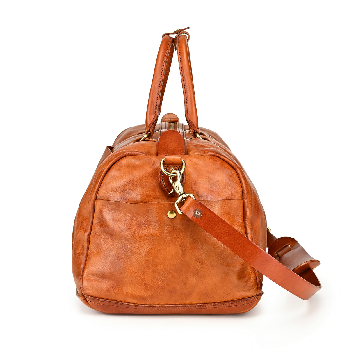 Speedwell Heritage Duffel in Caramel - photo 6 