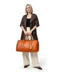 Speedwell Heritage Duffel in Caramel - photo 9 