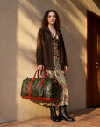 Speedwell Heritage Duffel in Kale - photo 10 