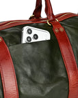 Speedwell Heritage Duffel in Kale - photo 13 
