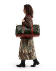 Speedwell Heritage Duffel in Kale - photo 2 