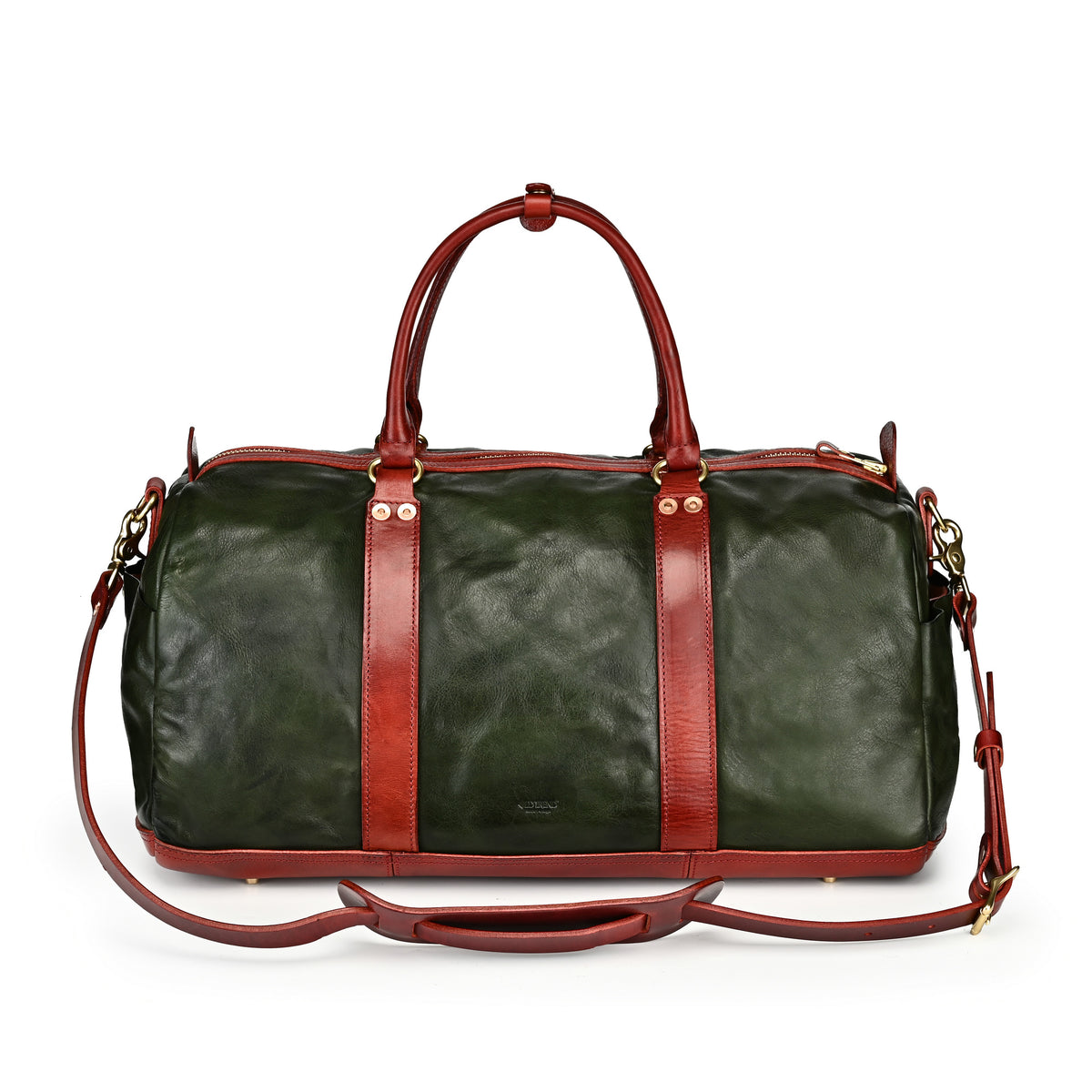 Speedwell Heritage Duffel in Kale - photo 3 