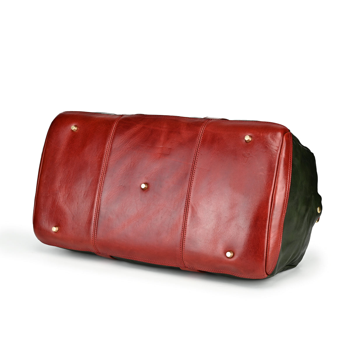 Speedwell Heritage Duffel in Kale - photo 7 