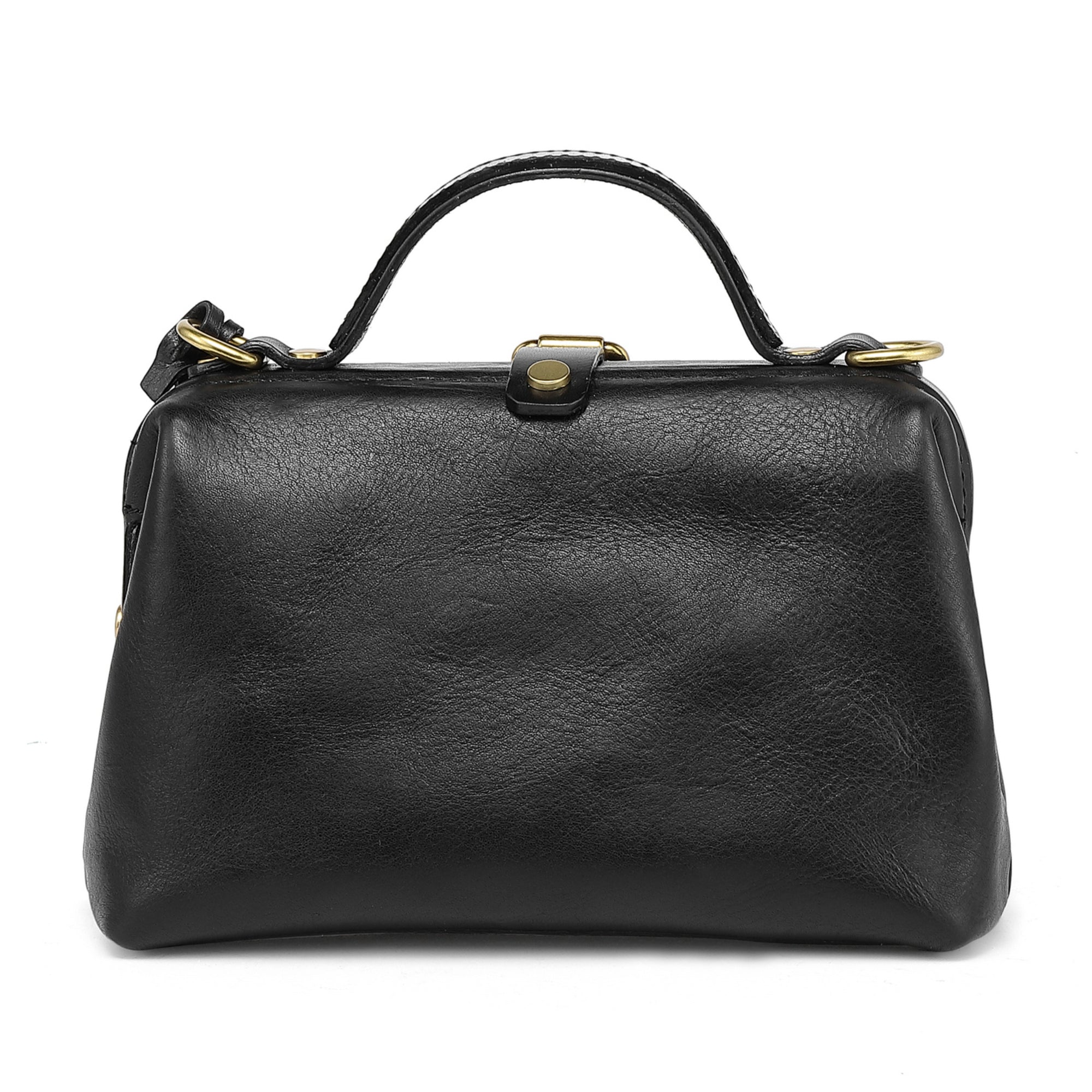Doctor Mini Crossbody - Black - image 11
