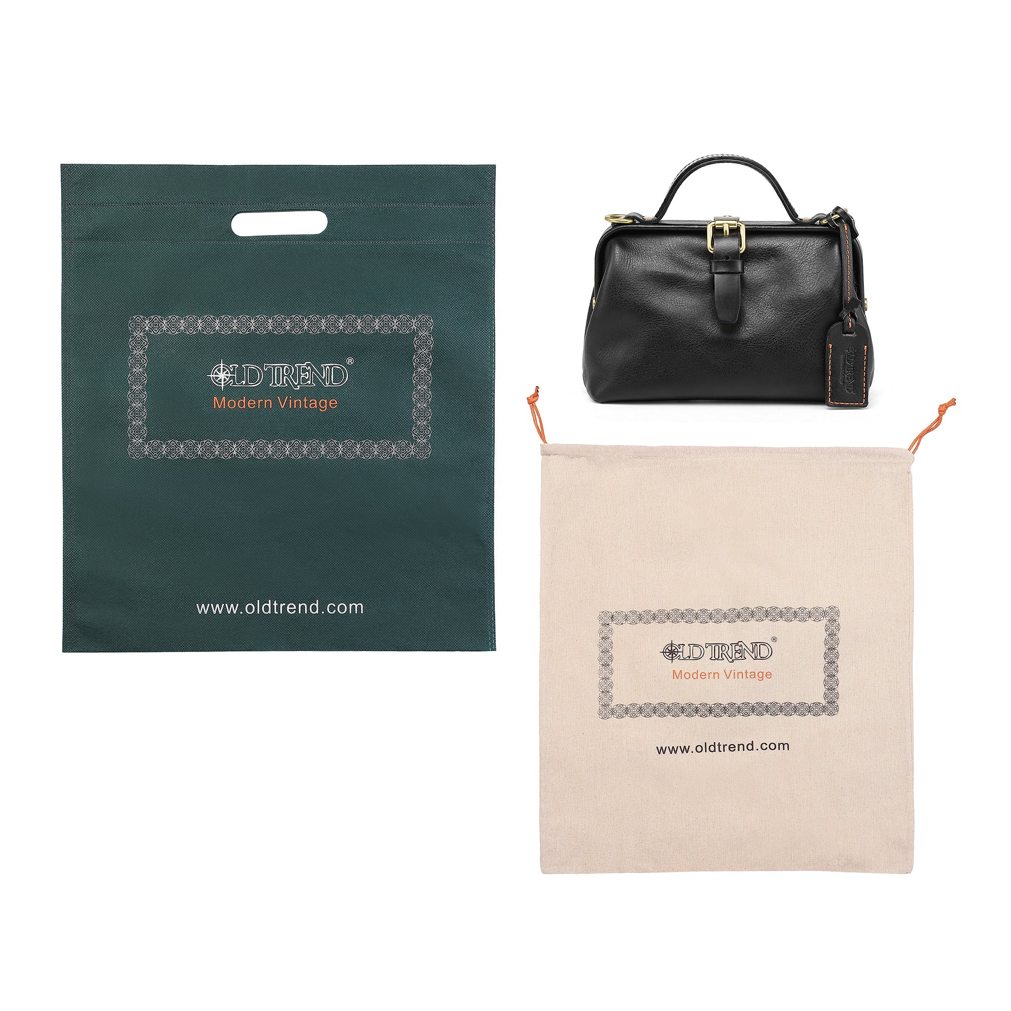 Doctor Mini Crossbody - Black - image 12
