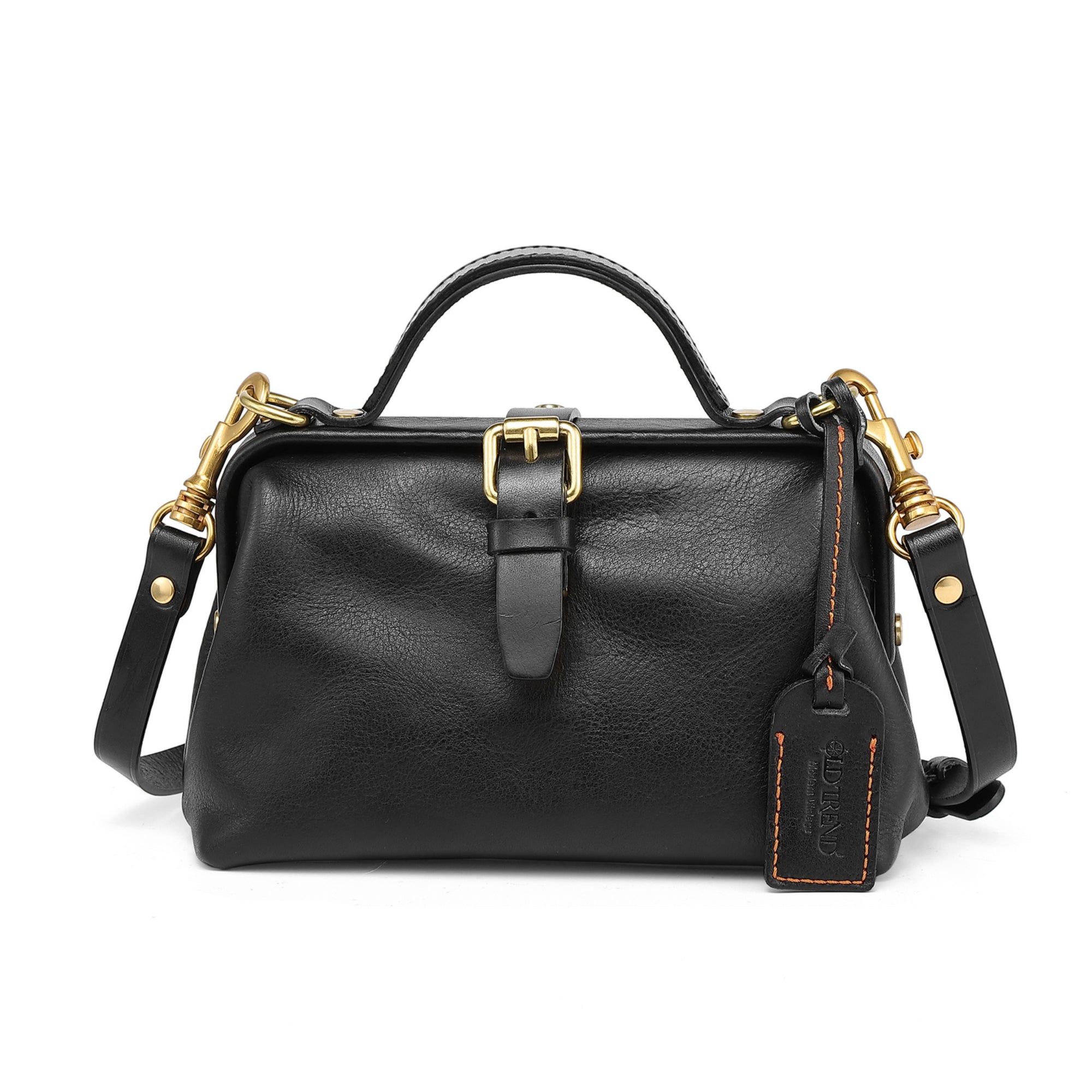 Doctor Mini Crossbody - Black - image 1