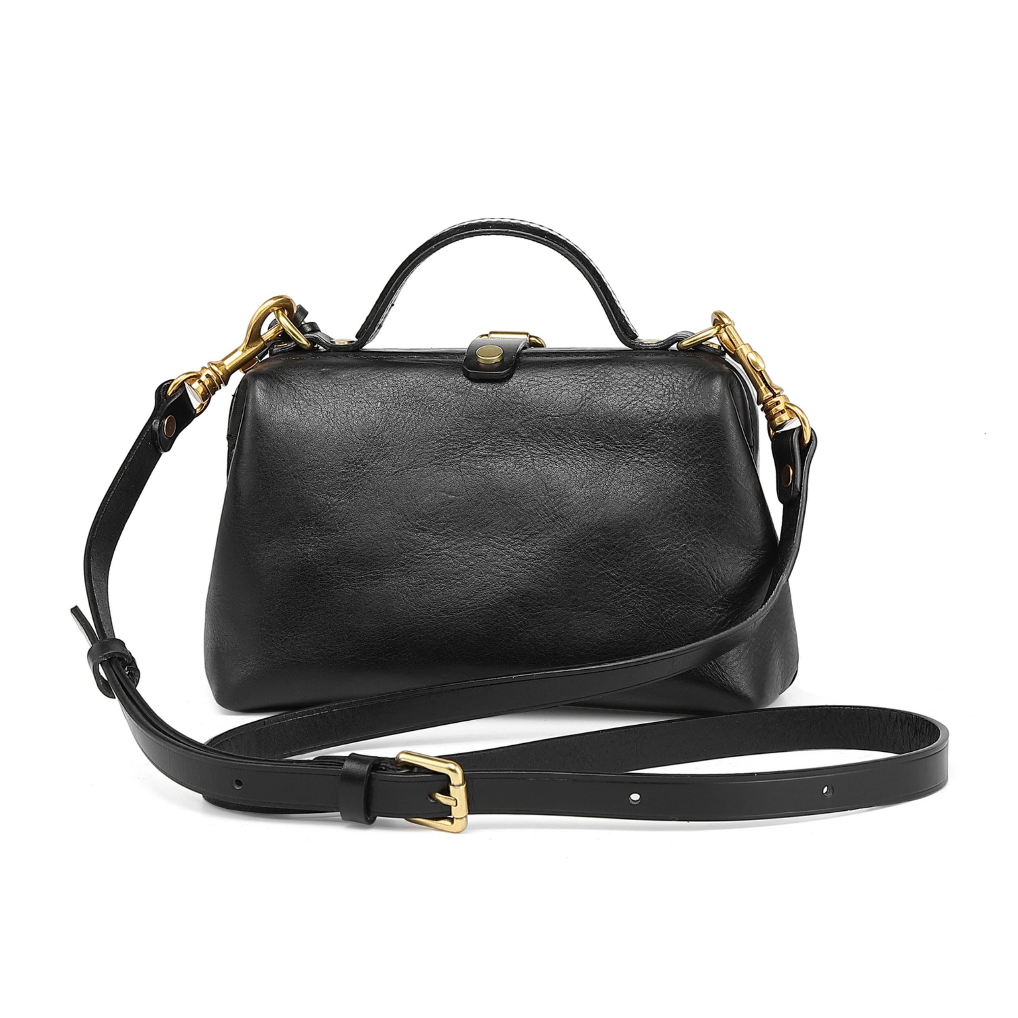Doctor Mini Crossbody - Black - image 3