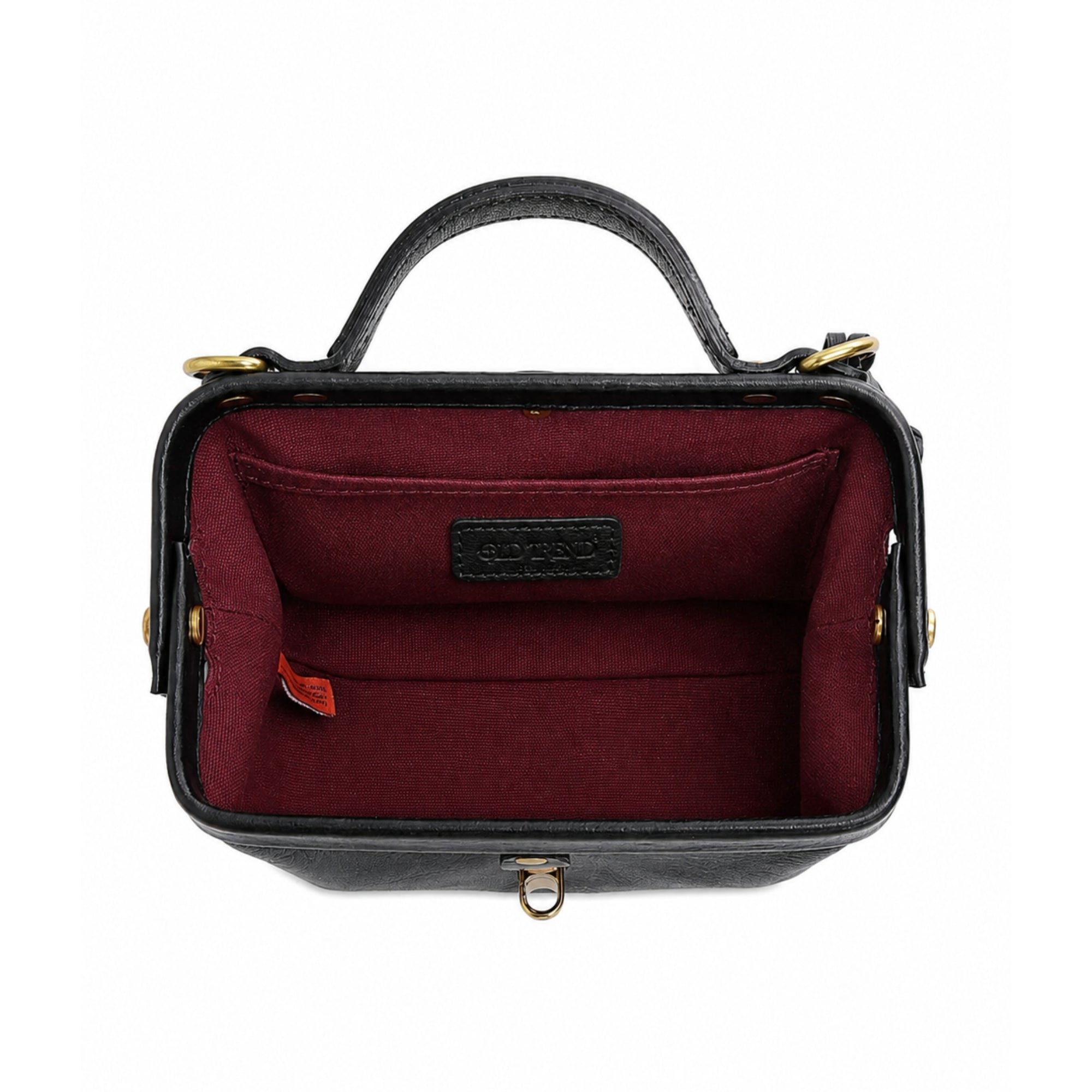 Doctor Mini Crossbody - Black - image 4