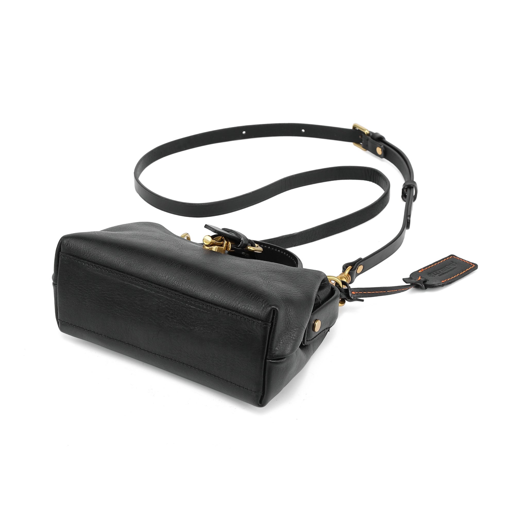 Doctor Mini Crossbody - Black - image 5