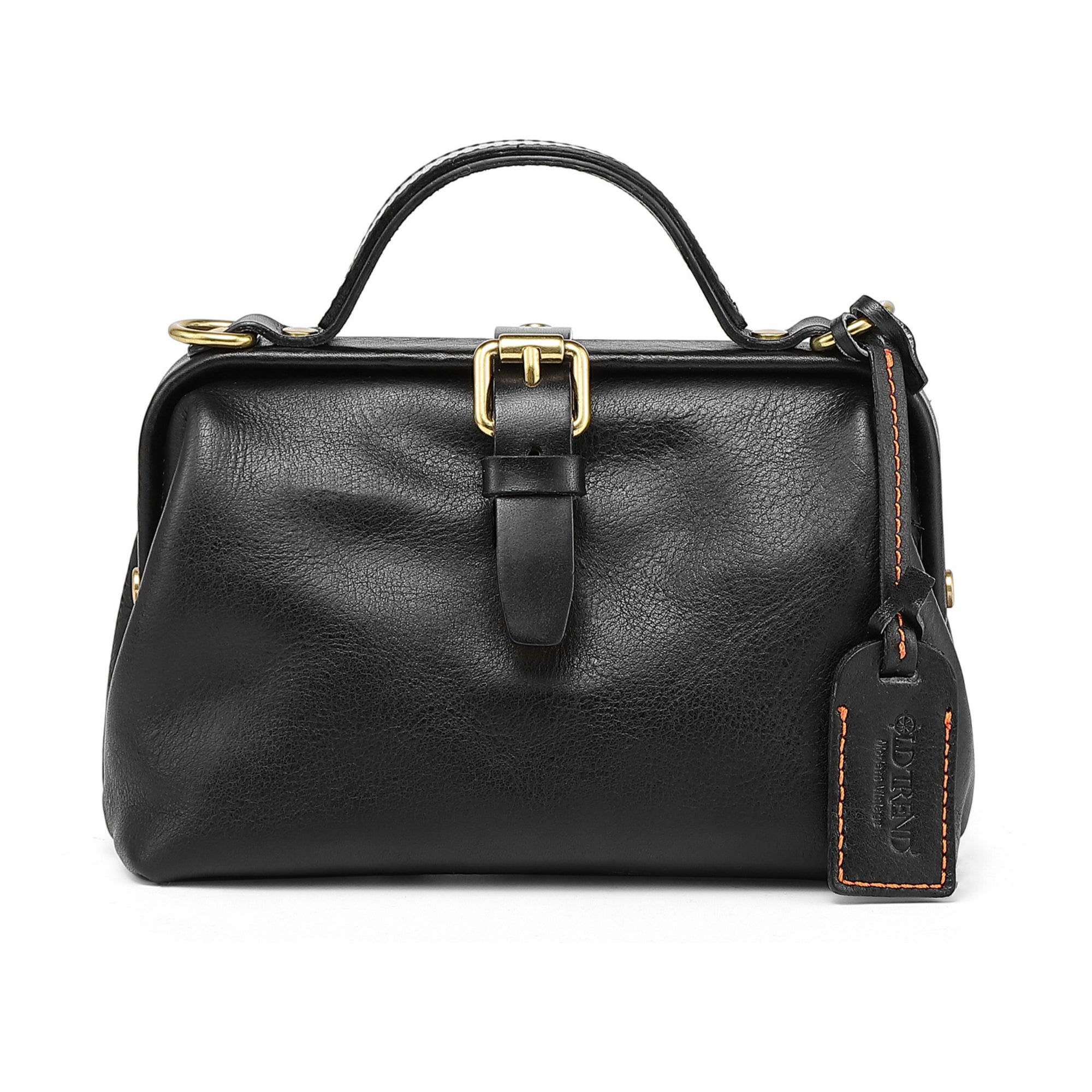 Doctor Mini Crossbody - Black - image 7