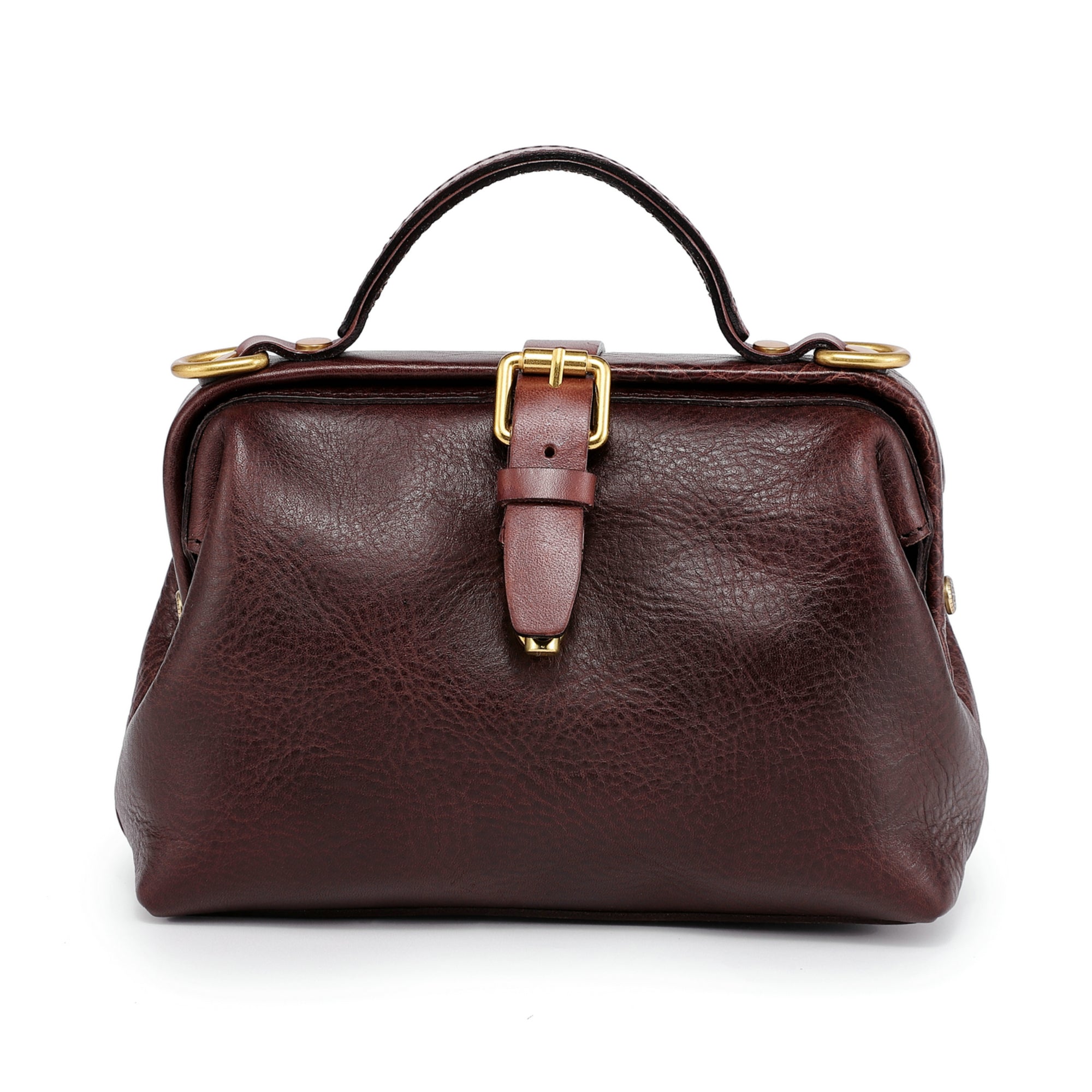 Doctor Mini Crossbody - Brown - image 10