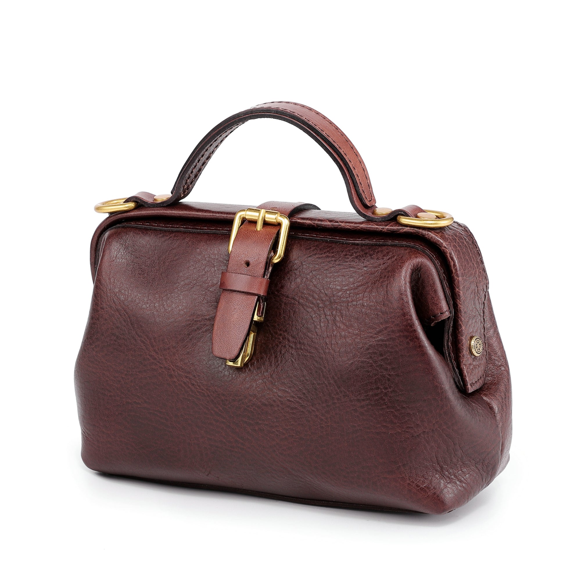 Doctor Mini Crossbody - Brown - image 11