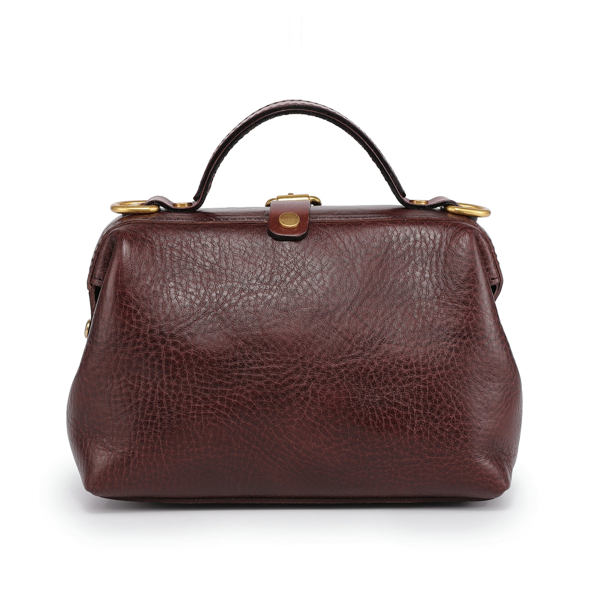 Doctor Mini Crossbody - Brown - image 12
