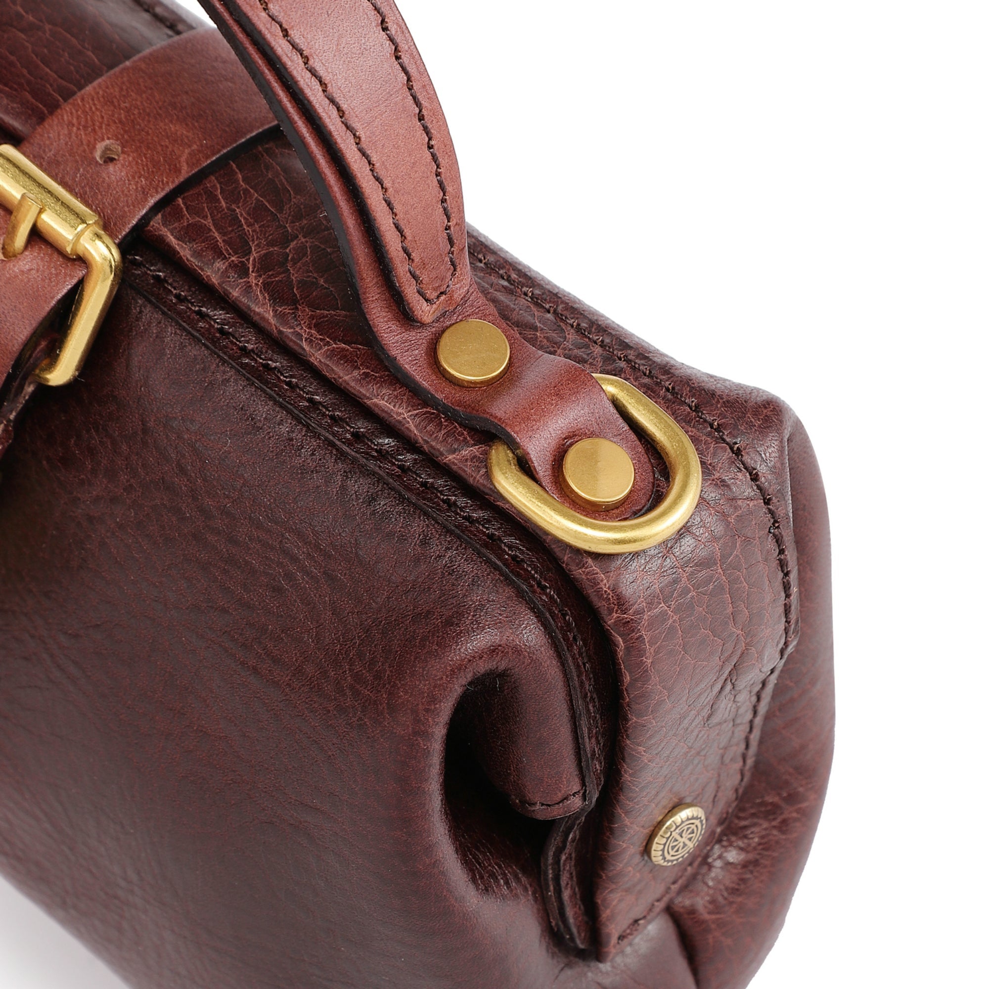 Doctor Mini Crossbody - Brown - image 14