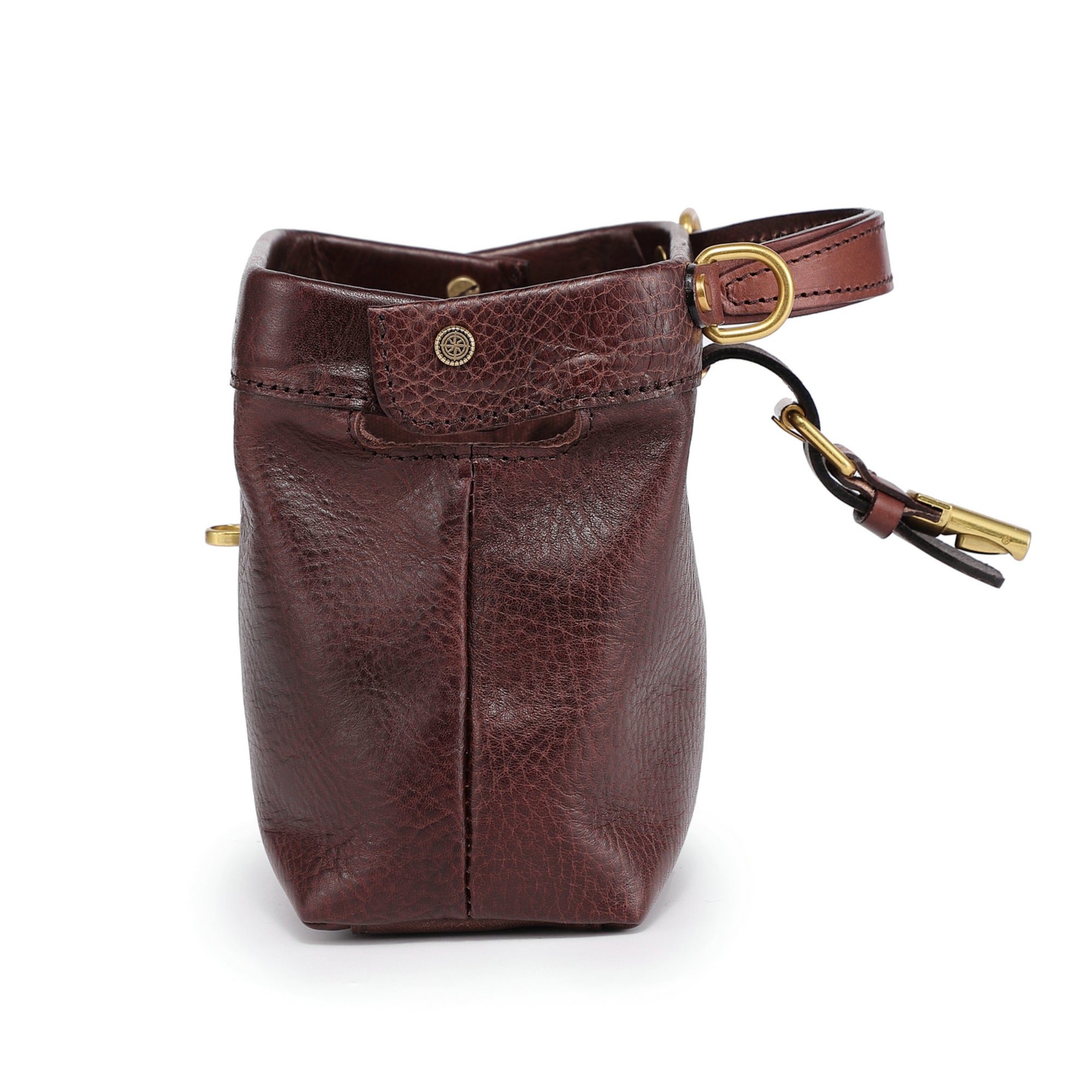 Doctor Mini Crossbody - Brown - image 5