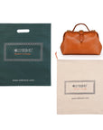 Doctor Mini Crossbody - Chestnut - image 10