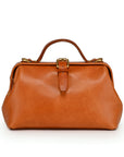 Doctor Mini Crossbody - Chestnut - image 11